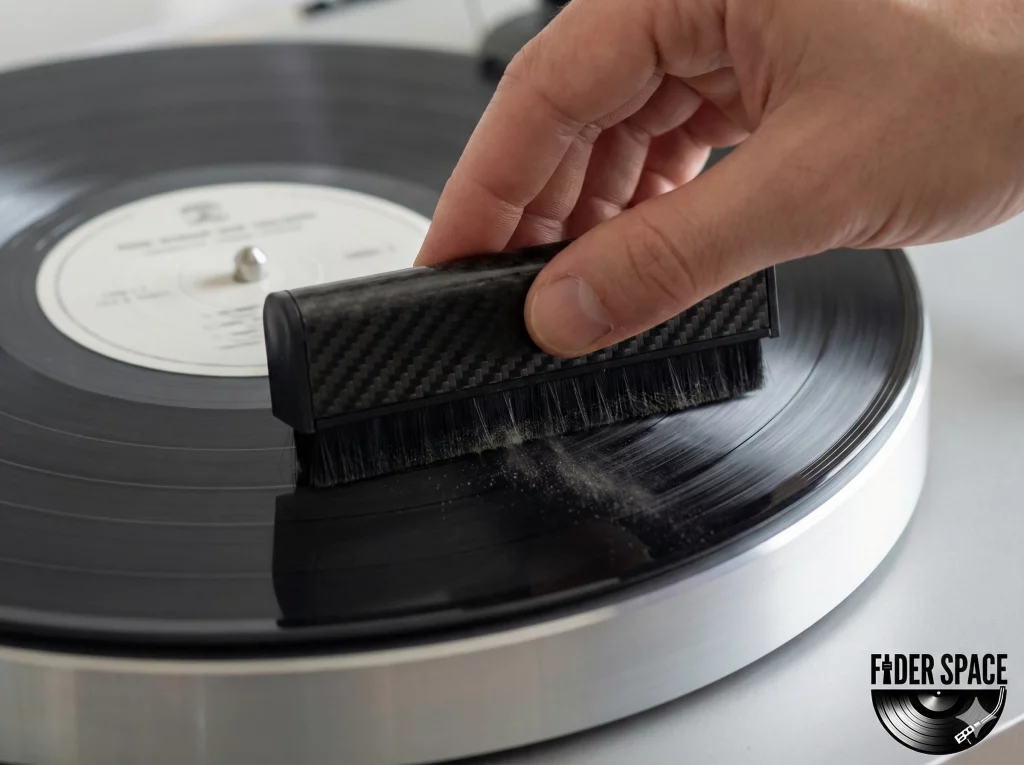 La Guida Definitiva alla Pulizia del Vinile: no, al maltrattamento dei Vinili!