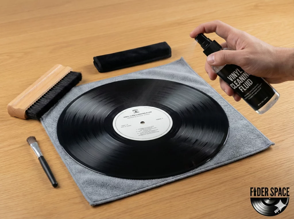 La Guida Definitiva alla Pulizia del Vinile: no, al maltrattamento dei Vinili!