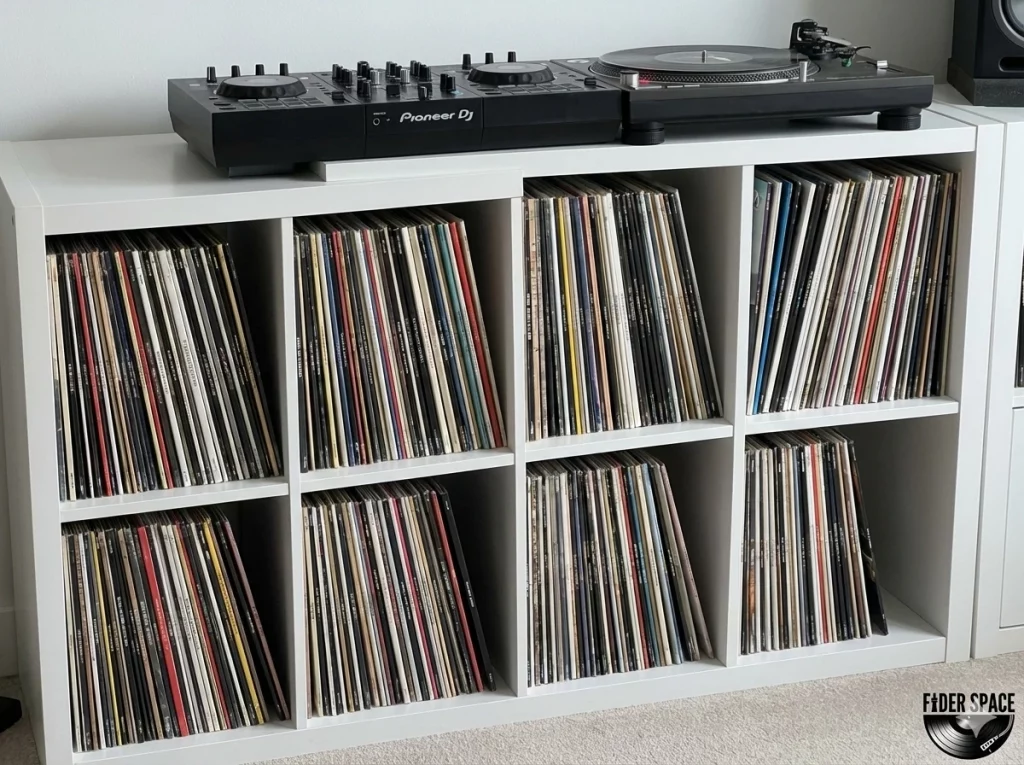 Come archiviare i Vinili: Guida pratica per DJ e Collezionisti (Stop al Ring Wear)