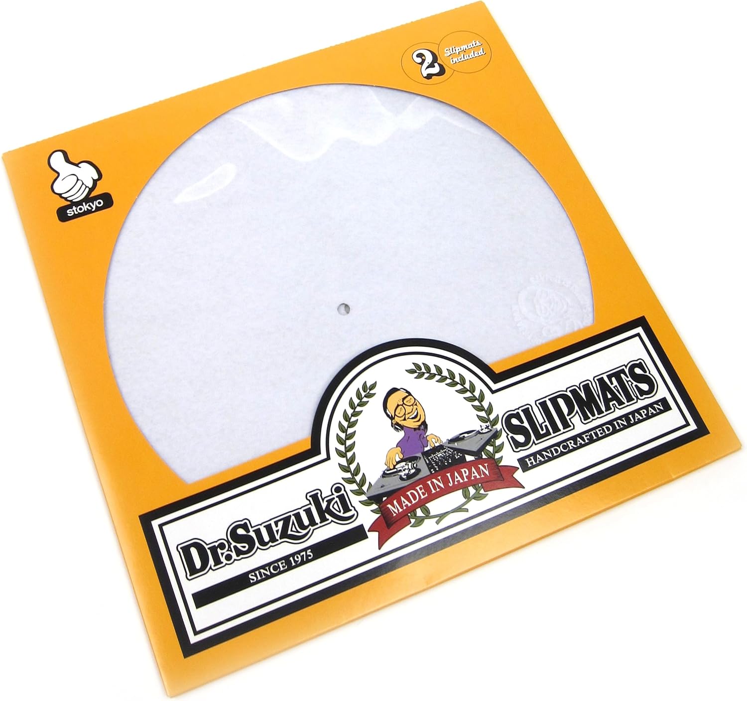 Lo Standard Tecnico: Dr. Suzuki Se entri in una cabina dove si fa Turntablism o Scratch serio, al 90% troverai i Dr. Suzuki