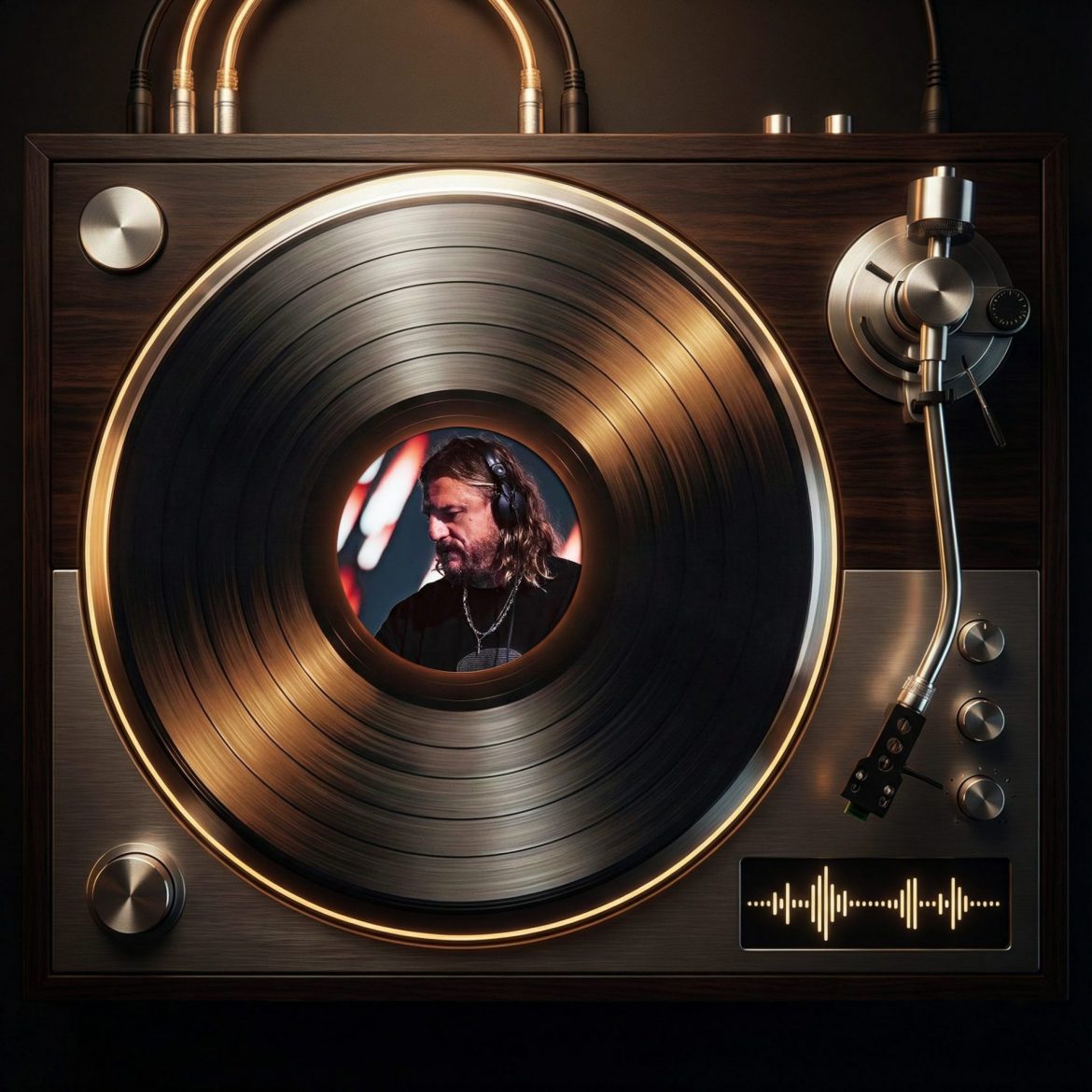 Copertina immagine che descrive l'articolo Fader Space su Solomun