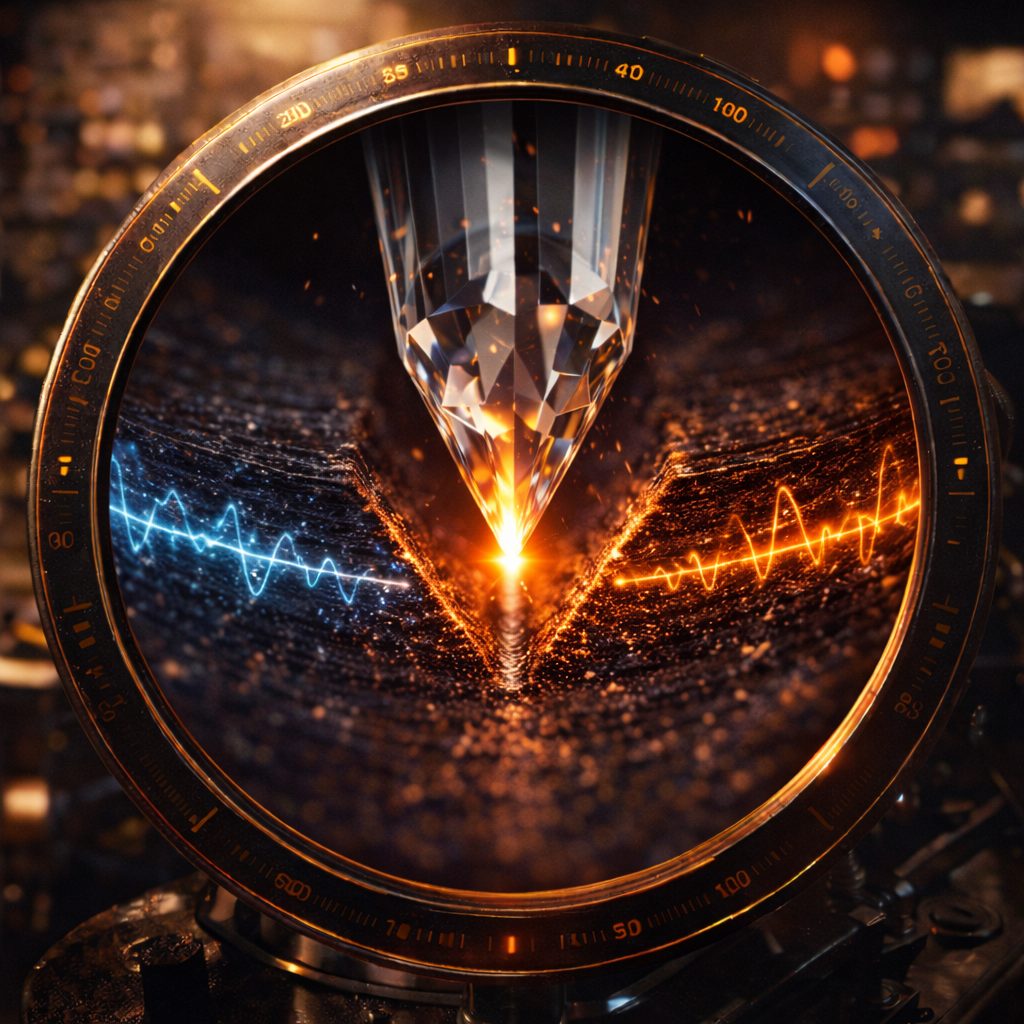 Anatomia del Solco nel Vinile Come leggere la Musica Insight #4 by Fader Space